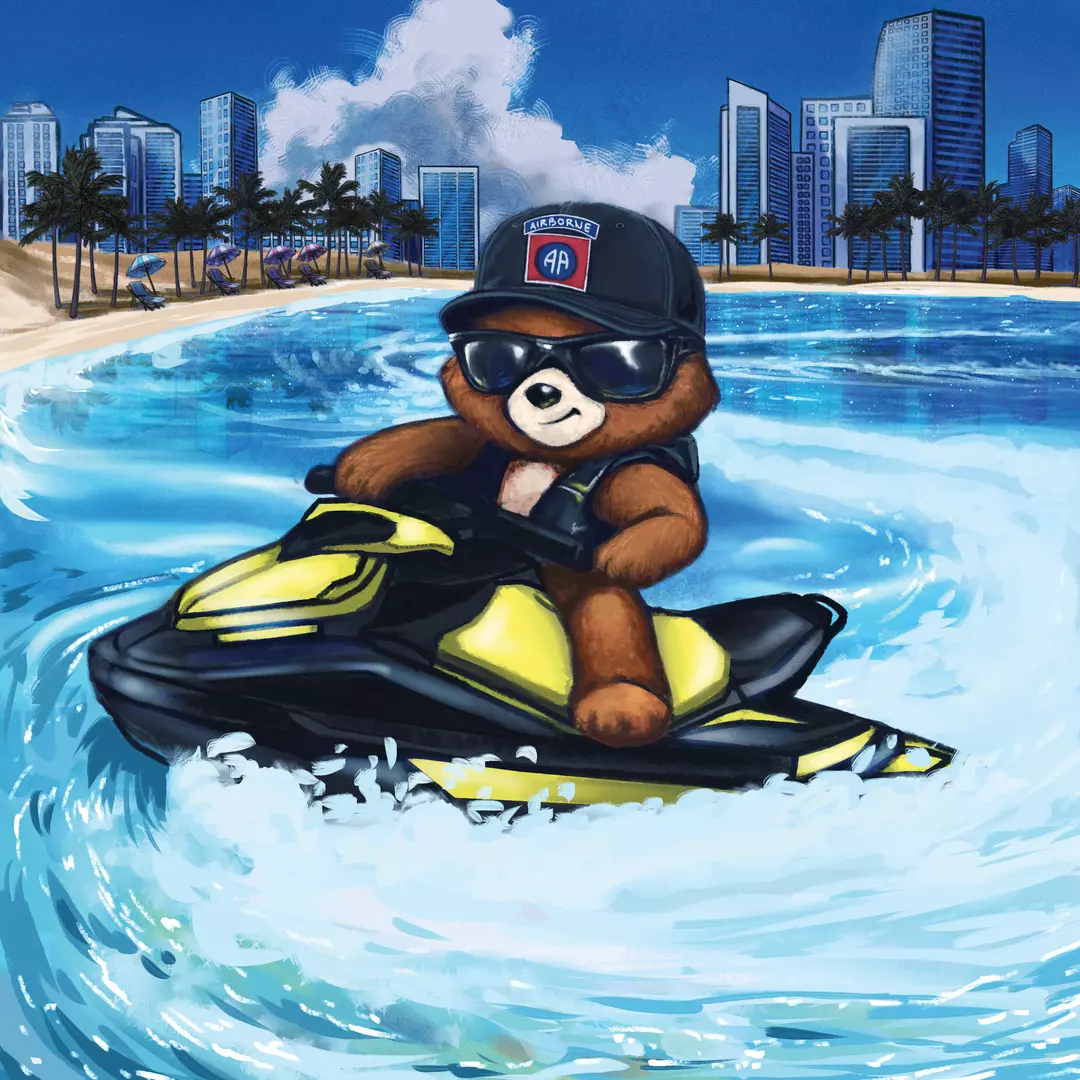 Jetskis Paradise