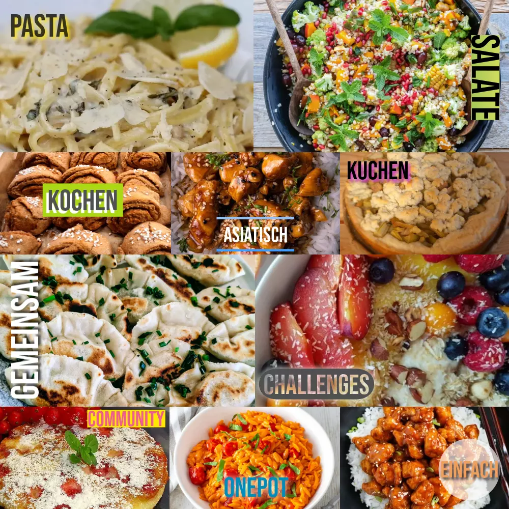 Community Cooking #1