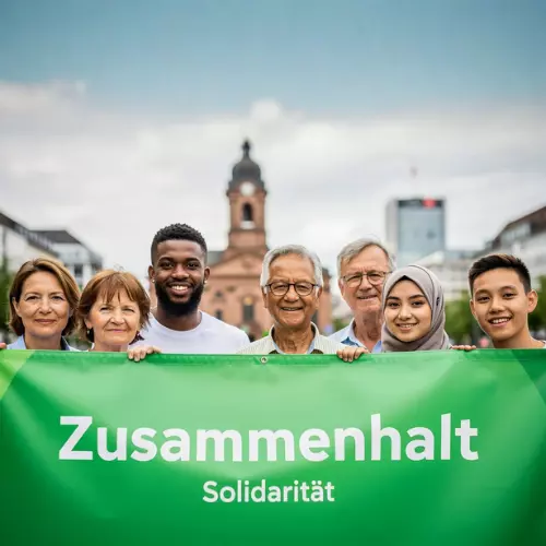 Zusammenhalt